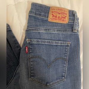 Bootcut Levi’s jeans | 315 shaping bootcut